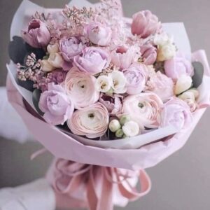 Bouquet romantico