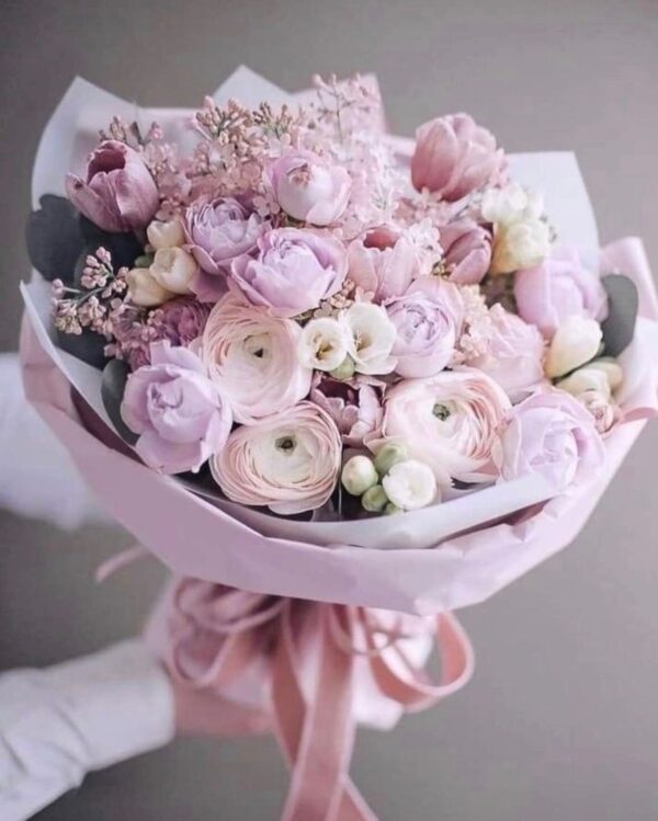 Bouquet romantico