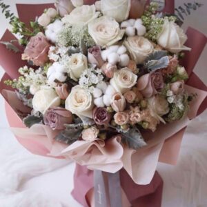 Bouquet elegante