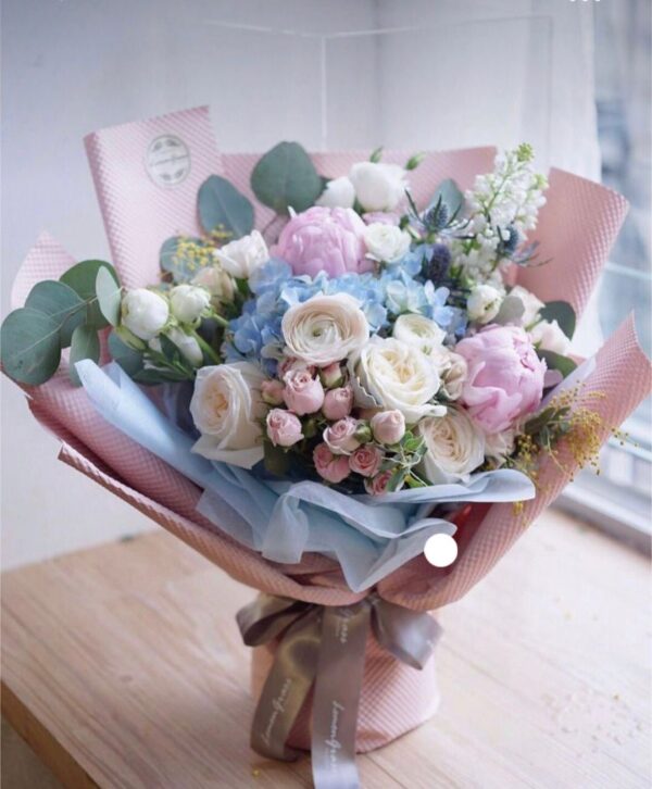 Bouquet fiori misti