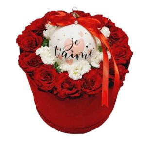 Scatola Je t'aime